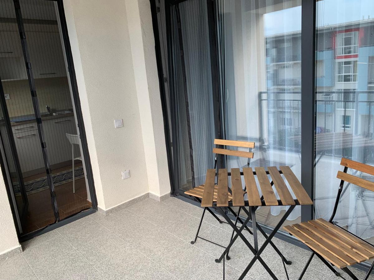 Welcoming Gemini Apartment 1 Hermannstadt Exterior foto