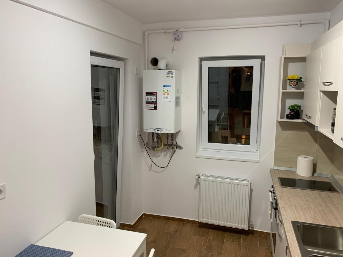 Welcoming Gemini Apartment 1 Hermannstadt Exterior foto