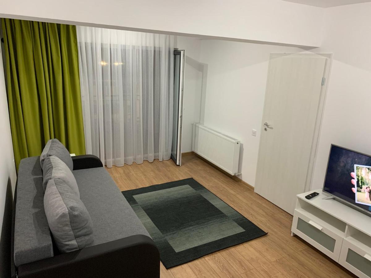 Welcoming Gemini Apartment 1 Hermannstadt Exterior foto