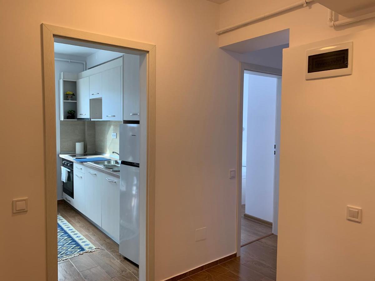 Welcoming Gemini Apartment 1 Hermannstadt Exterior foto